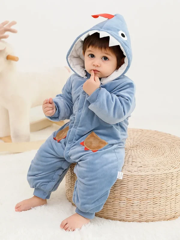 Baby Shark Toddler Costume-02