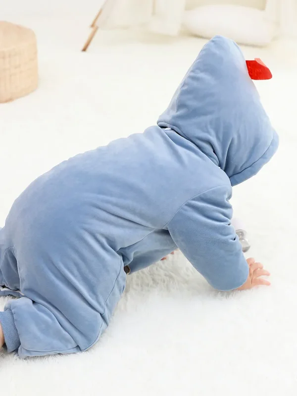 Baby Shark Toddler Costume-03